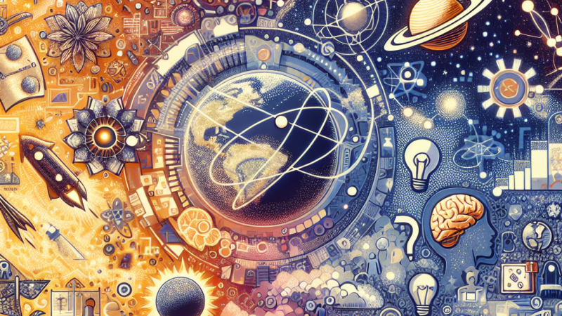 "La tua percezione delle scienze: analisi delle conoscenze scolastiche e delle opinioni pubbliche".