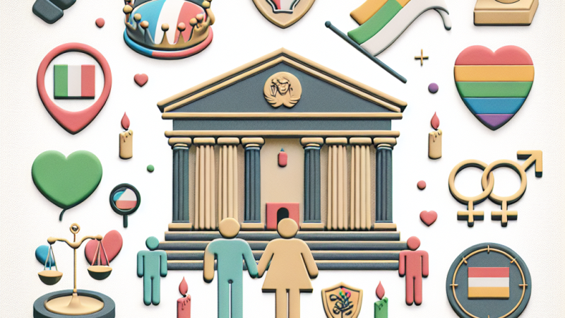 La tutela del diritto alla sessualità nell'ordinamento italiano