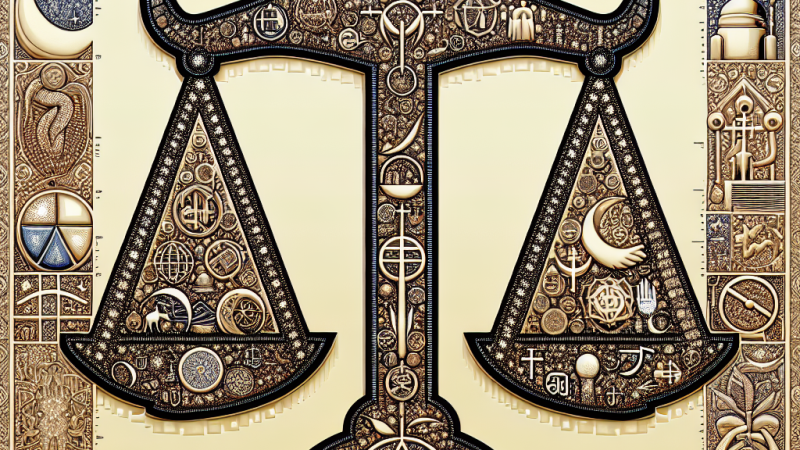 La tutela del sentimento religioso nel diritto internazionale