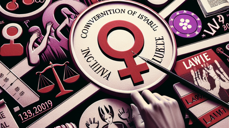 La violenza contro le donne come grave violazione dei diritti umani: La Convenzione di Istanbul del 11 maggio 2011 e le relative leggi di ratifica in Italia, tra cui la legge 38/2009, la legge 119/2013 sul femminicidio e la legge 69/2019