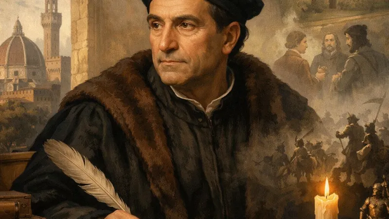 La vita, le opere e le caratteristiche di Guicciardini: un approfondimento sui suoi ricordi
