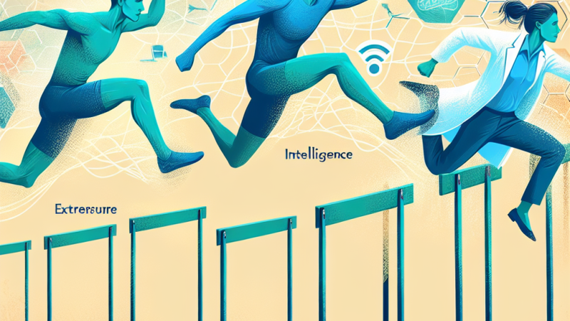 La vita: una corsa ad ostacoli