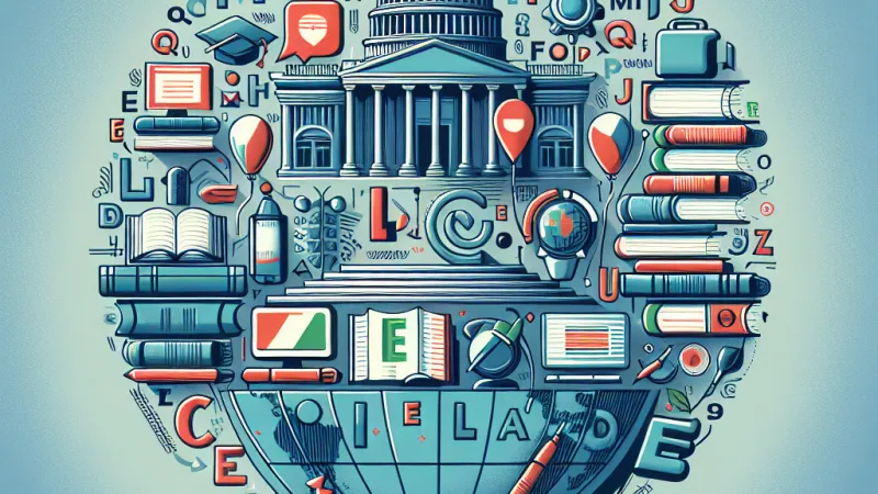 L'alfabeto inglese e la pronuncia per italiani