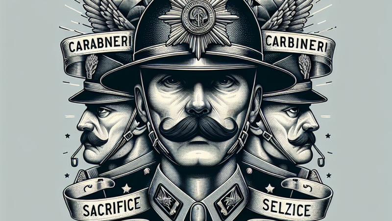 L'Arma dei Carabinieri: Sacrificio e Prossimità al Cittadino
