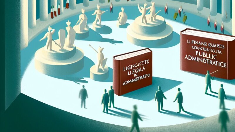 L’attività del Corpo in materia di contrasto all’illegalità nella Pubblica Amministrazione: profili penali, erariali e collaborazione con l’ANAC