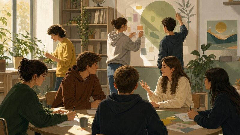 L’aula autogestita: partecipazione e responsabilità degli studenti