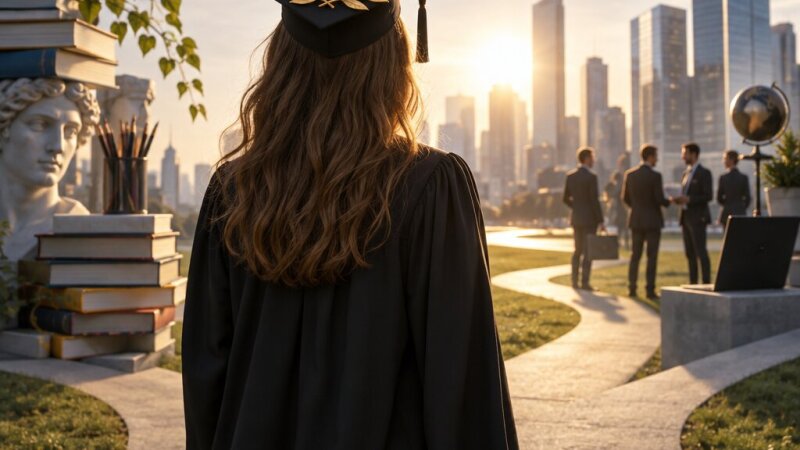Laurea con lode: quanto conta davvero nel mondo del lavoro?