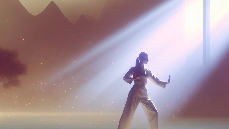 Le arti marziali come prevenzione femminile nel diritto umano