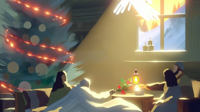 Le emozioni del Natale