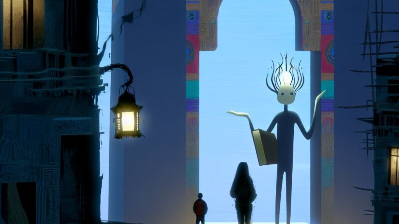 Le emozioni in 'Il signore delle ombre' di G. P. Taylor