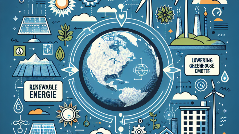 Le energie rinnovabili: spiegazione e benefici