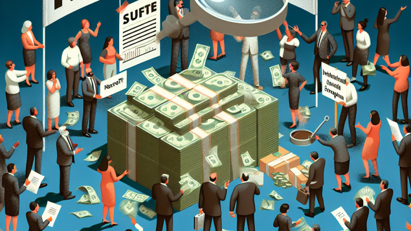 Le false associazioni no profit