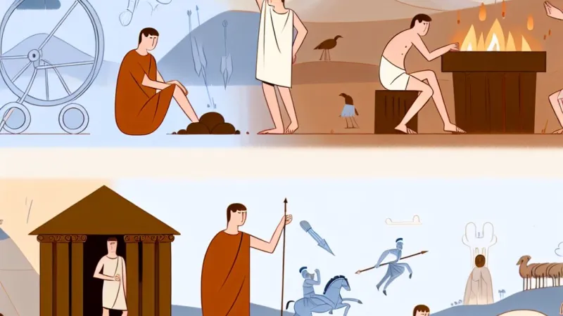 Le fasi dell’Impero Romano