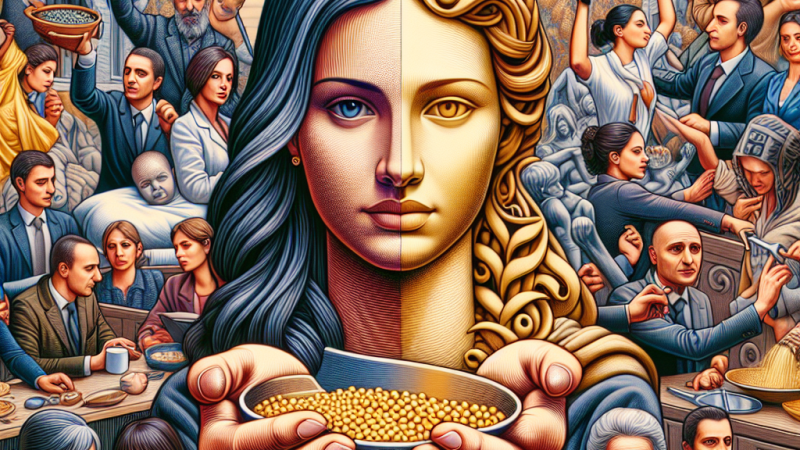 Le figure femminili e i loro ruoli nella società italiana attuale: tutela e protezione dalla comunità e dalla legge