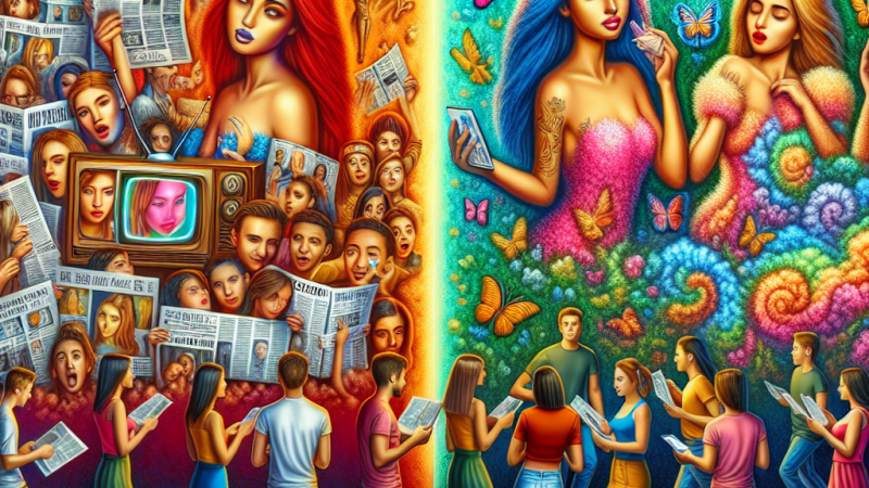 Le immagini quotidiane trasmesse dai giornali, dalla televisione e dai social sembrano incitare i giovani all'idolatria della bellezza fisica: cosa ne pensi? Condividi questa sollecitazione o la ritieni un atteggiamento problematico?