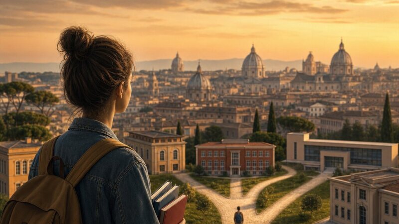 Le migliori scuole superiori di Roma nel 2017