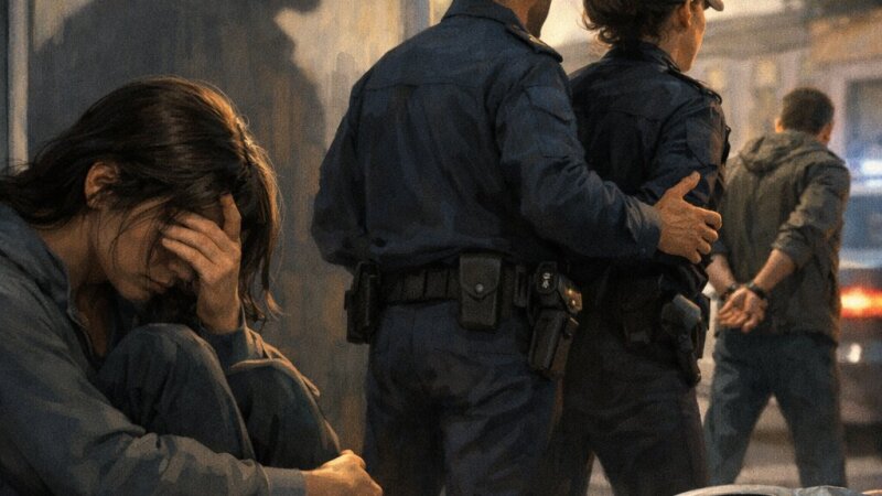 Le misure coercitive per gli atti persecutori adottate dalle forze dell'ordine
