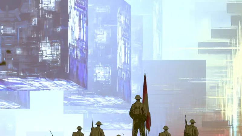 Le modalità di svolgimento della Prima Guerra Mondiale: un confronto con i conflitti precedenti e le innovazioni tecnologiche