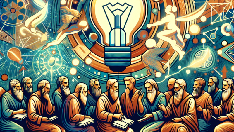 Le origini e significato della filosofia.