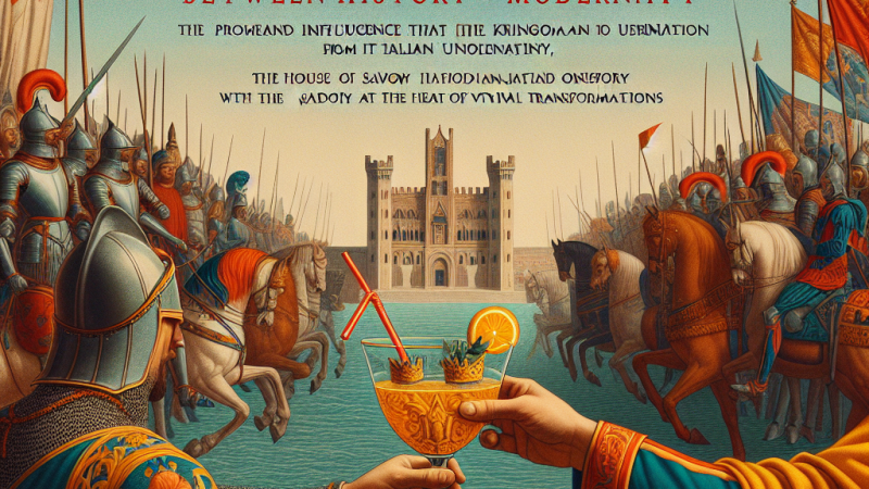 Le origini medievali del Regno di Sardegna: tra storia e modernità.