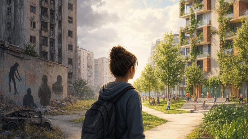 Le periferie: marginalità geografica, culturale e sociale nelle città italiane