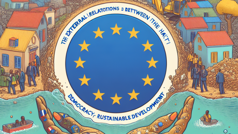 Le relazioni esterne tra l'Unione Europea e Haiti