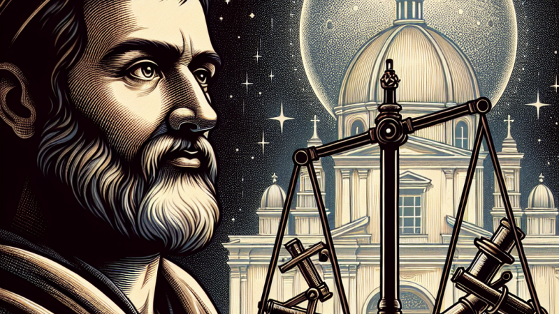 Le scoperte di Galileo: il conflitto con la Chiesa cattolica e la condanna