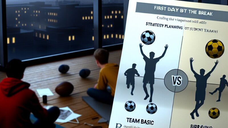 Le sfide entusiasmanti dell’ultima giornata prima della sosta: Team Basic e BirraVino...