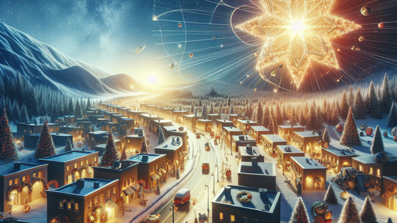 Le stelle di Natale AIL: dove trovarle nelle attività commerciali della provincia aquilana