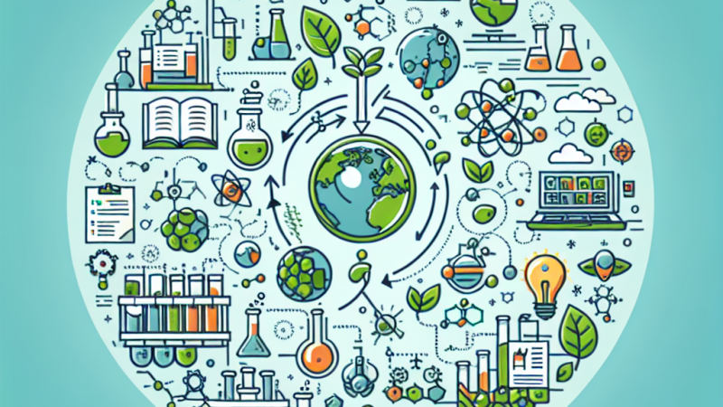 Le tematiche principali nella "Chimica Verde 2.0" di Saracco.