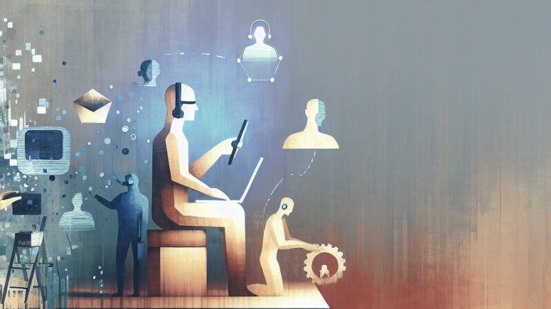 Le trasformazioni del lavoro: Evoluzione del mercato del lavoro nella società...