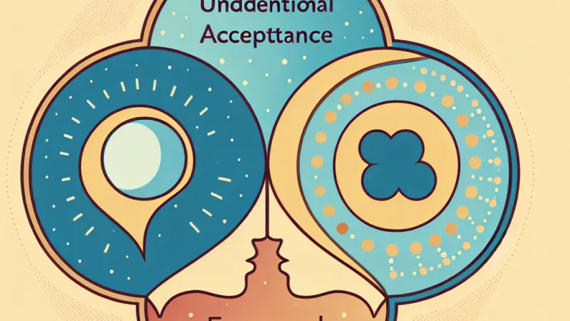 Le tre condizioni nella teoria centrata sulla persona di Carl Rogers