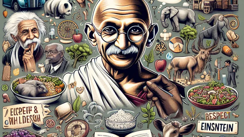 Le vite senzienti non devono essere considerate pasti da consumare: Il cibo non si alleva, si coltiva. Il mangiare ce li dà la terra!