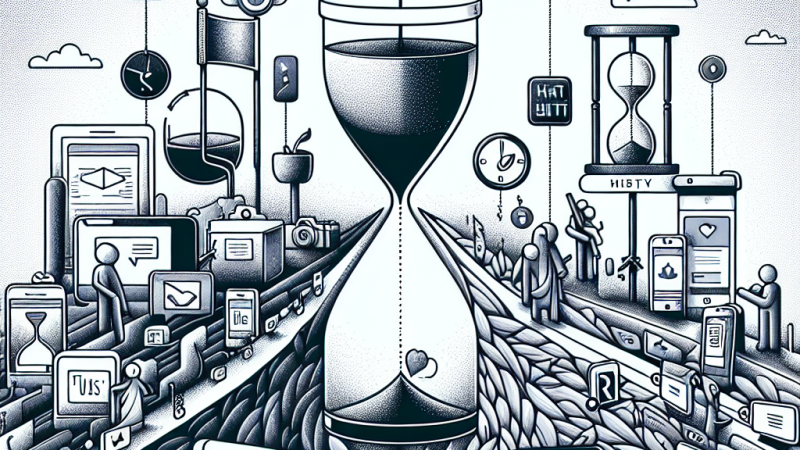 L'elogio dell'attesa nell'era di WhatsApp