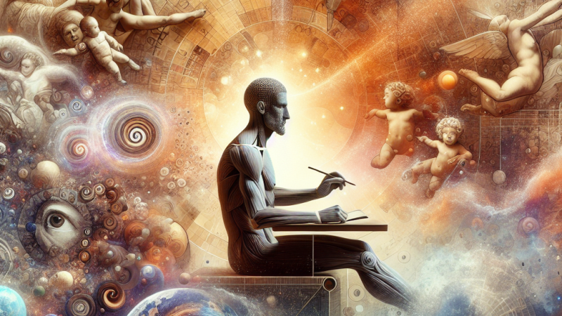 L'eredità dell'Umanesimo - il periodo di grande fermento culturale che ha influenzato il mondo contemporaneo.