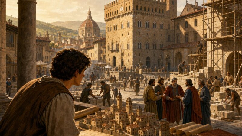 L’età comunale in Italia: nascita e sviluppo dei comuni