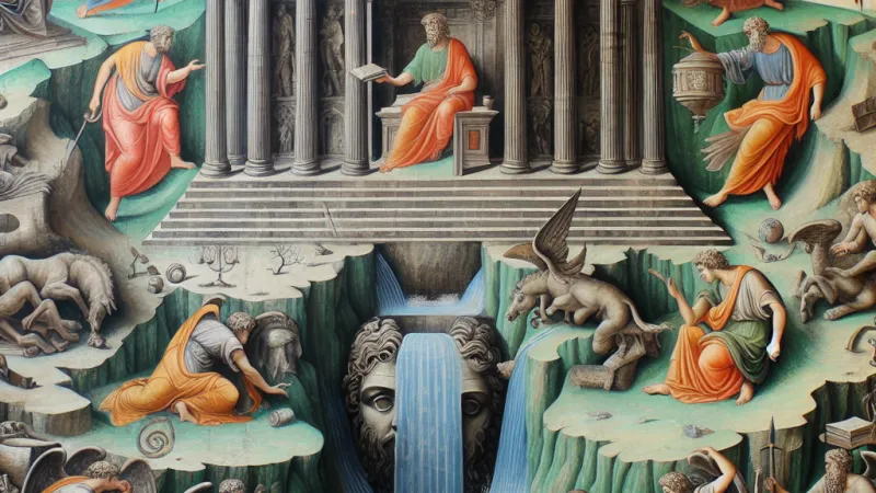 L’età della decadenza in filosofia