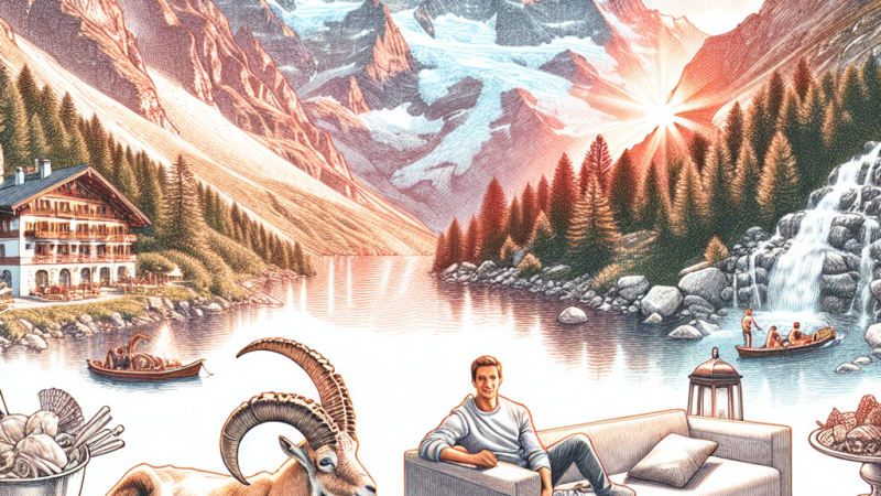 Lettera a un familiare: racconta come hai trascorso le vacanze.