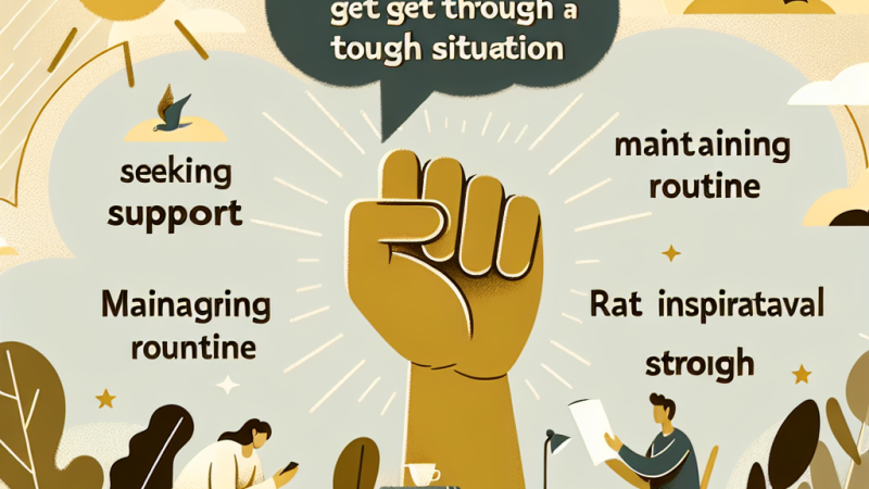 Lettera: Consigli per aiutare un amico a uscire da una situazione difficile