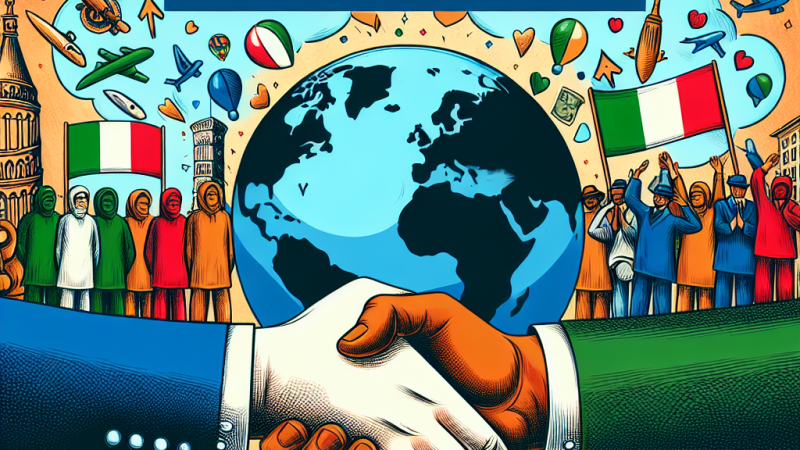 L'immigrazione: un fenomeno globale e italiano