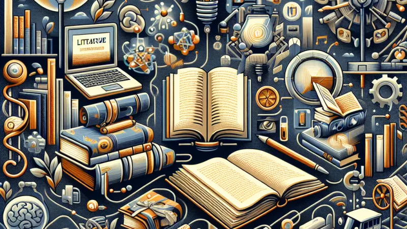 L'importanza della letteratura e la sua presenza nella vita tua e dei tuoi coetanei