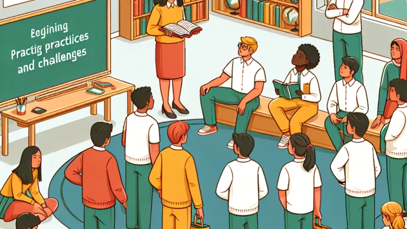 L'inclusione nella scuola: un'analisi delle pratiche e delle sfide