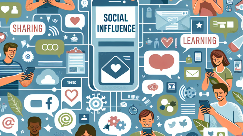 L'influenza sociale e i suoi aspetti positivi