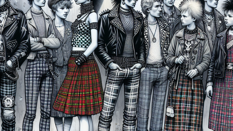 L'innovazione rivoluzionaria di Vivienne Westwood nella moda degli anni '70: un'analisi del suo contributo, del legame con i Sex Pistols e dell'impatto sociale e culturale