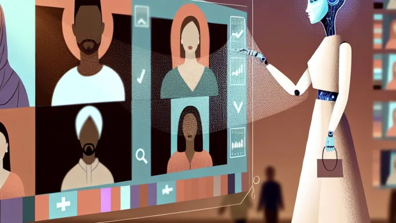 L'intelligenza artificiale, il linguaggio del corpo e la comunicazione non verbale: un'esplorazione di come i concetti psicologici influenzano le nostre scelte e la percezione del mondo