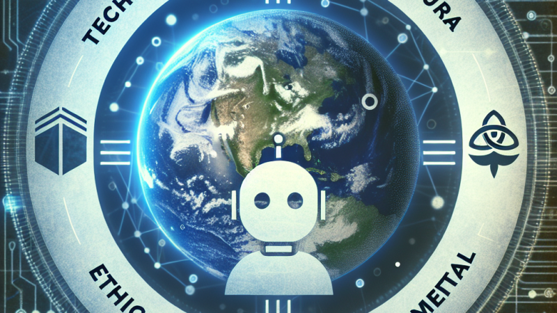 L'intelligenza artificiale: un'analisi dal punto di vista tecnologico, culturale, etico e ambientale