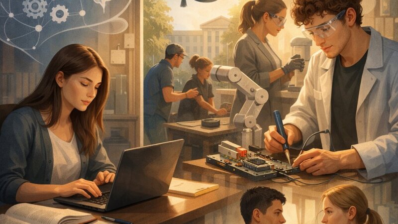 L'intervento didattico in un progetto laboratoriale