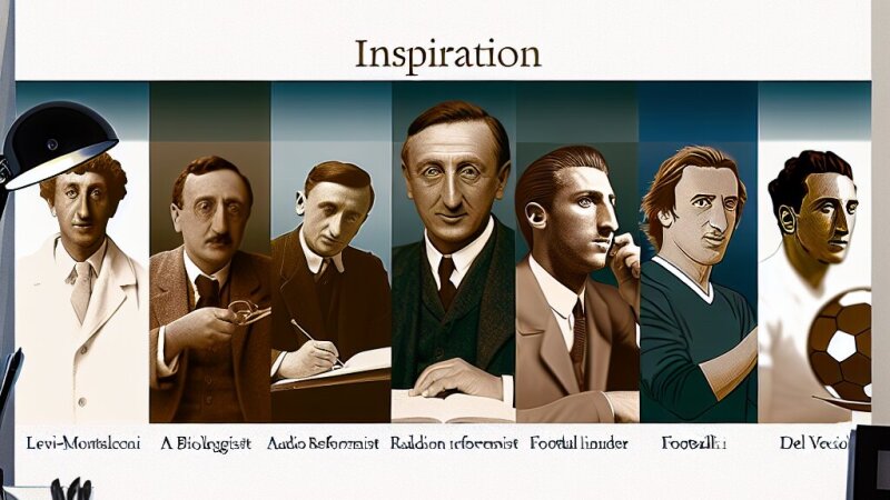 L’ispirazione come privilegio di chi svolge il proprio lavoro con passione e fantasia