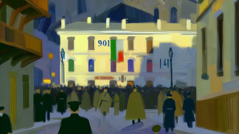 L'Italia nel primo Novecento: la figura politica decisiva di Giovanni Giolitti (1901-1914)