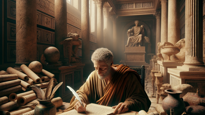 Livio, l'Ab Urbe Condita e la letteratura augustea: Riflessioni sulla figura di Livio durante la restaurazione culturale legata ad Augusto